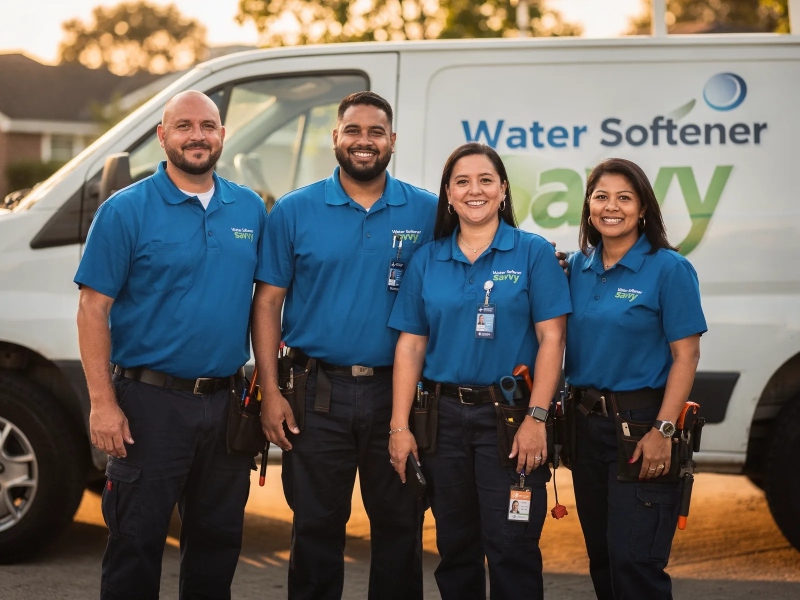 Water Softener Installation company in Edroy, TX