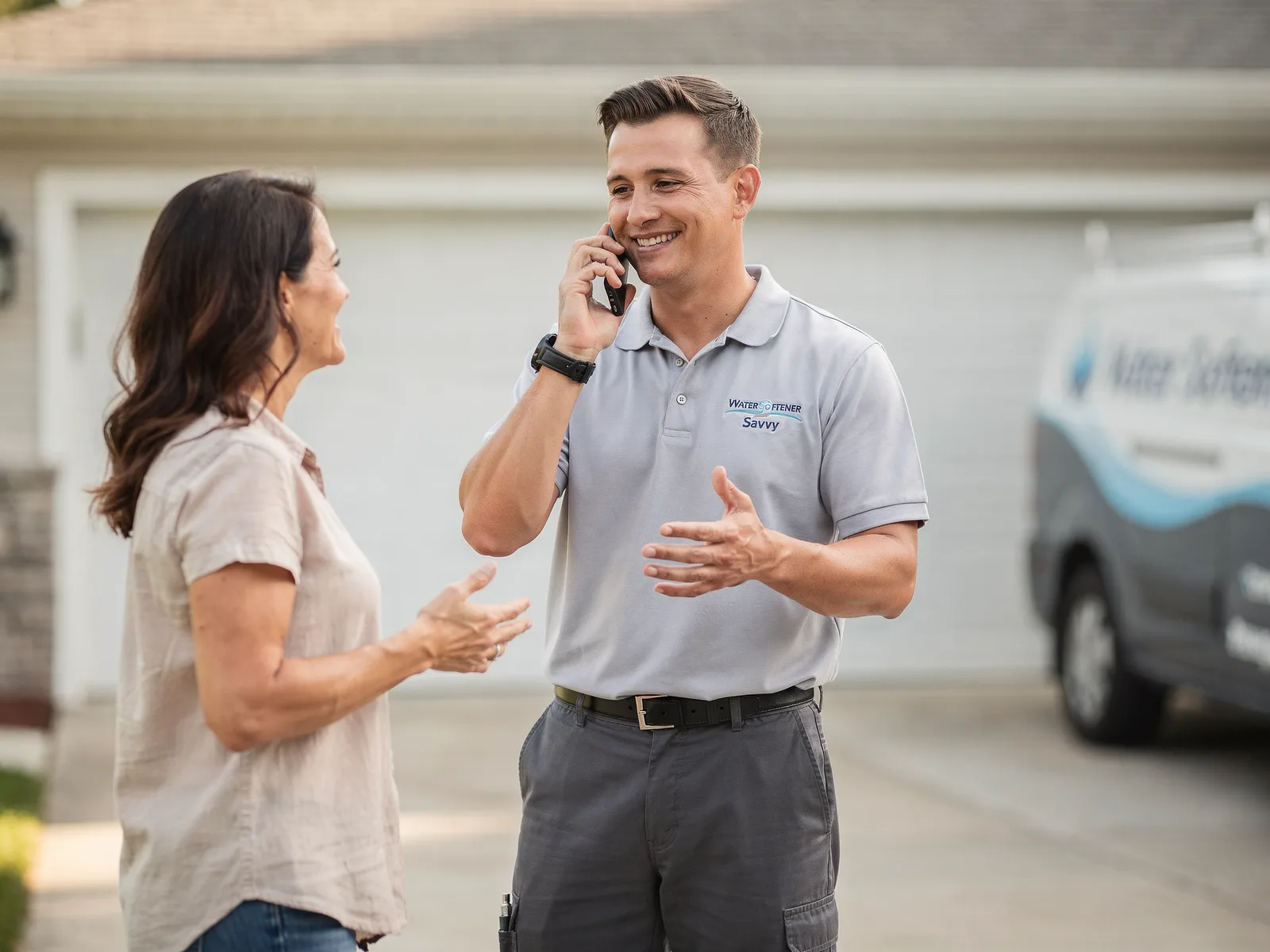 Water Softener Installation Edroy, TX FAQs